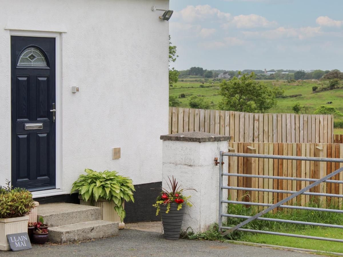 Llain Mai Apartment Llangefni Exterior photo